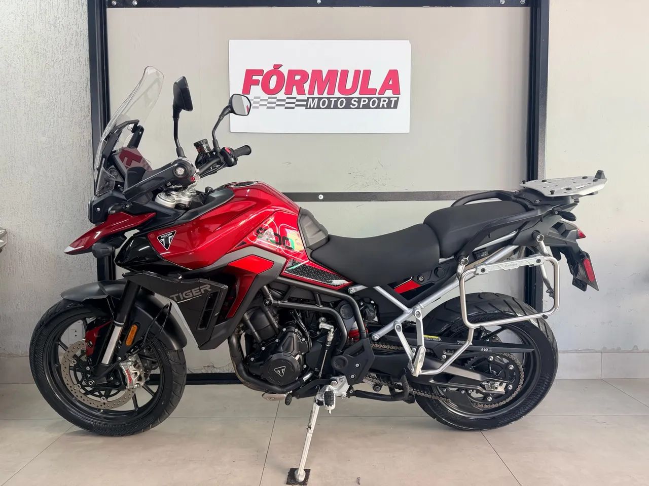 TIGER 900 GT PRO 2025 - Foto 3