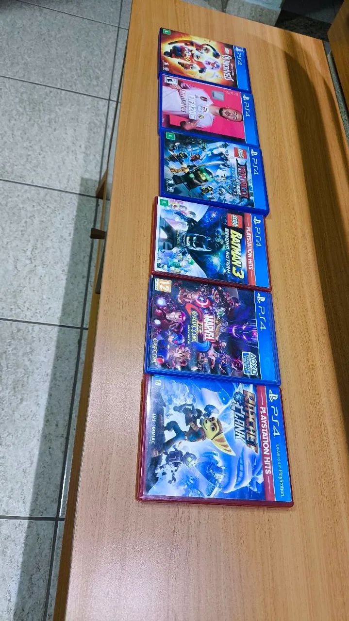Jogos de Playstation 4 - Foto 4