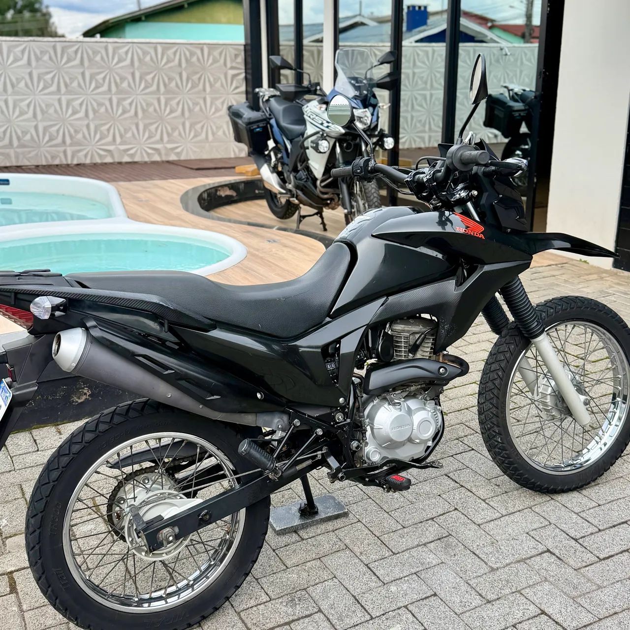 Bros 160  - Foto 4