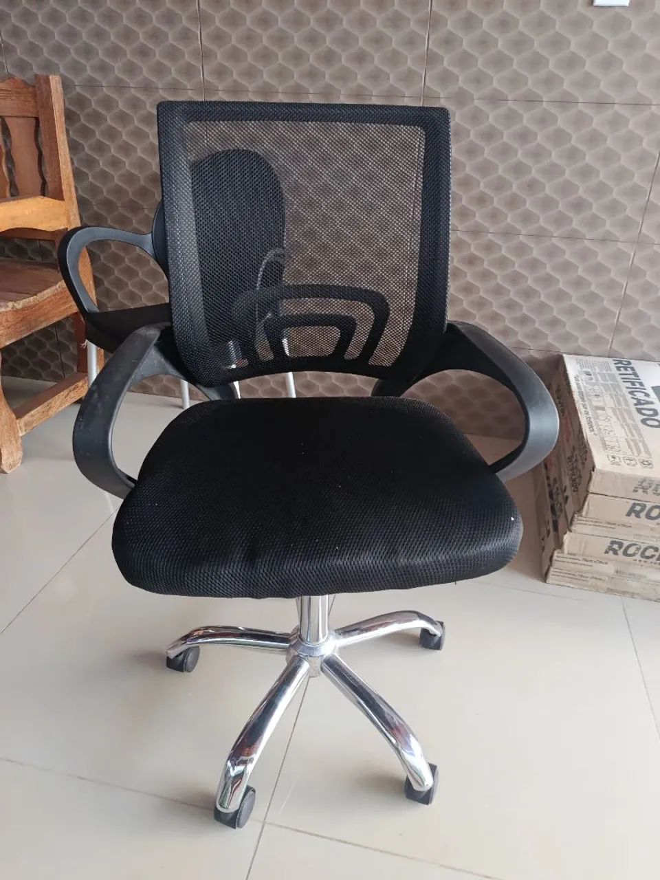 Cadeira de escritório  - Foto 2