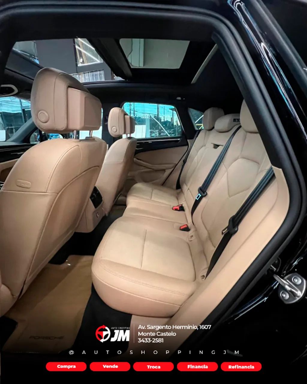 Porsche Macan 2.0 Turbo 237/252cv 2022 - Foto 5