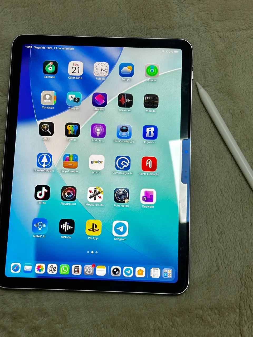 iPad Air de 11 polegadas (M2) - Foto 4