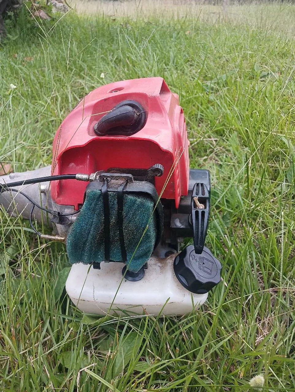 Roçadeira Toyama tbc52x - Foto 3