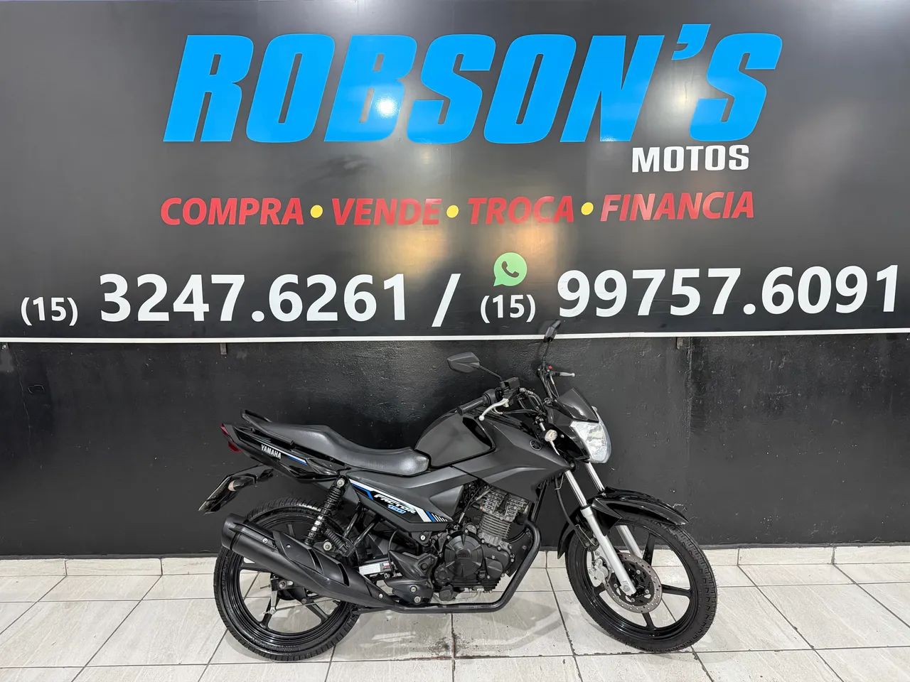 Yamaha Factor 150c Ed ano 2023 impecável doc ok 