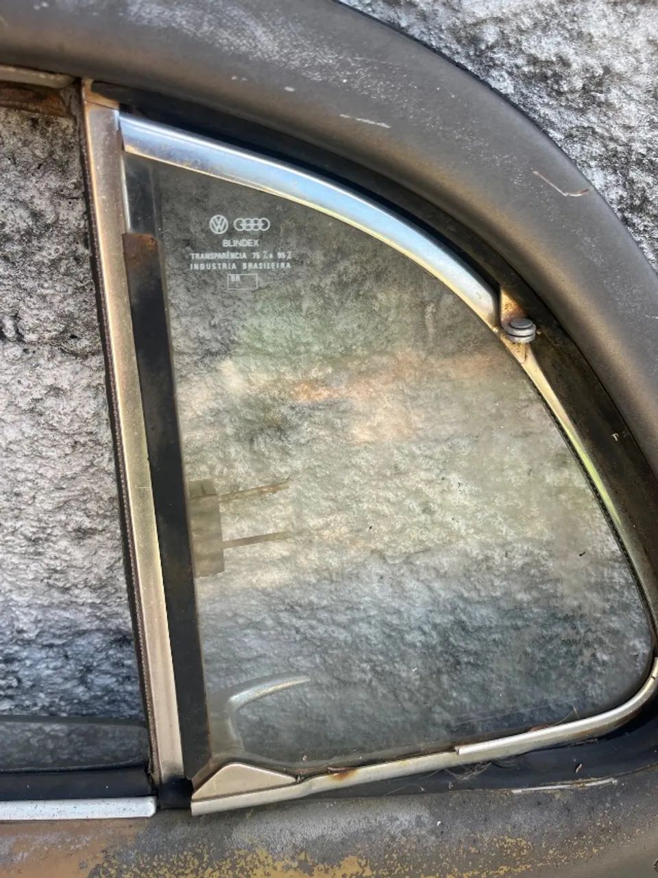 Porta de fusca  - Foto 3