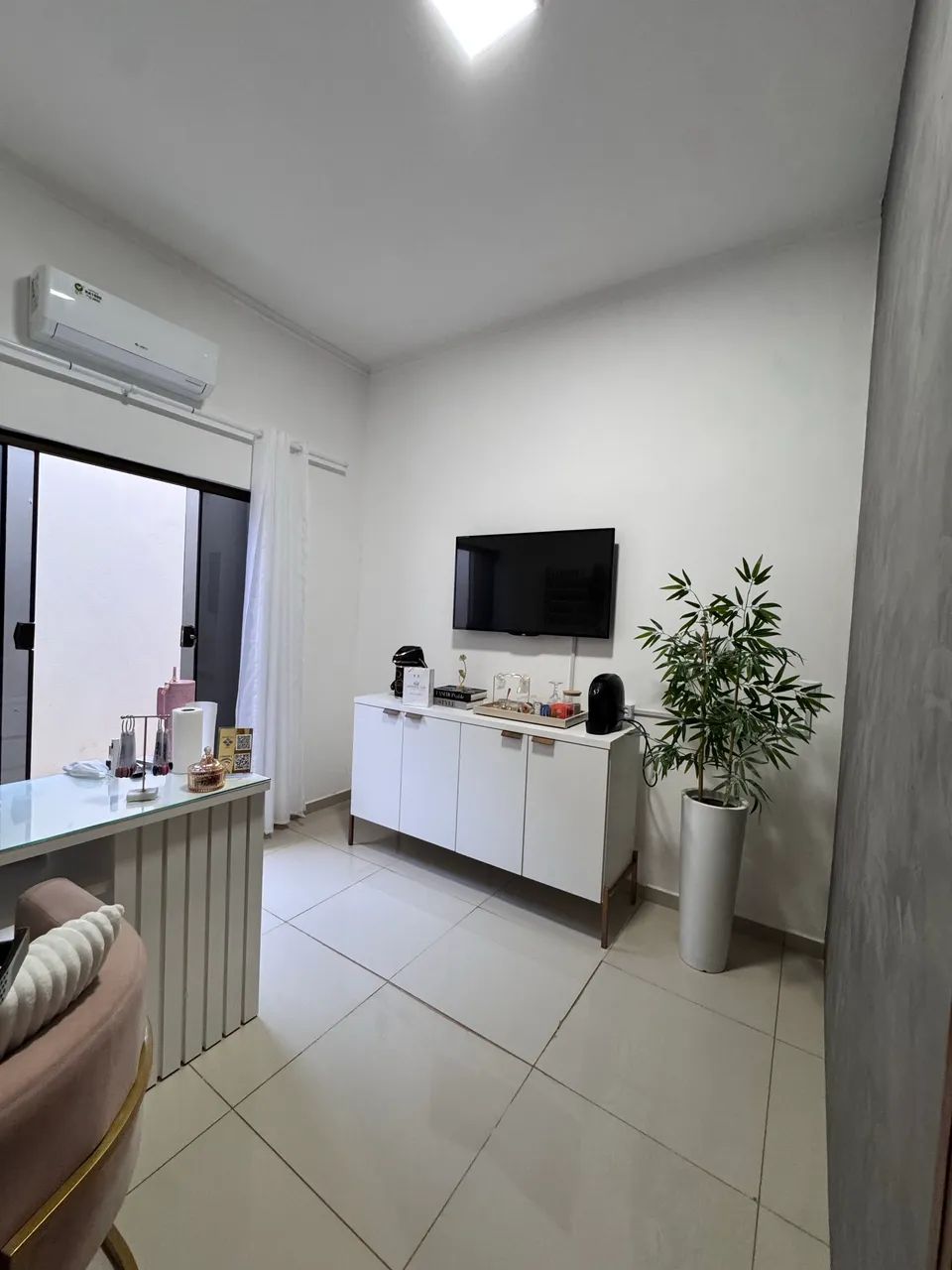 Alugo sala comercial 