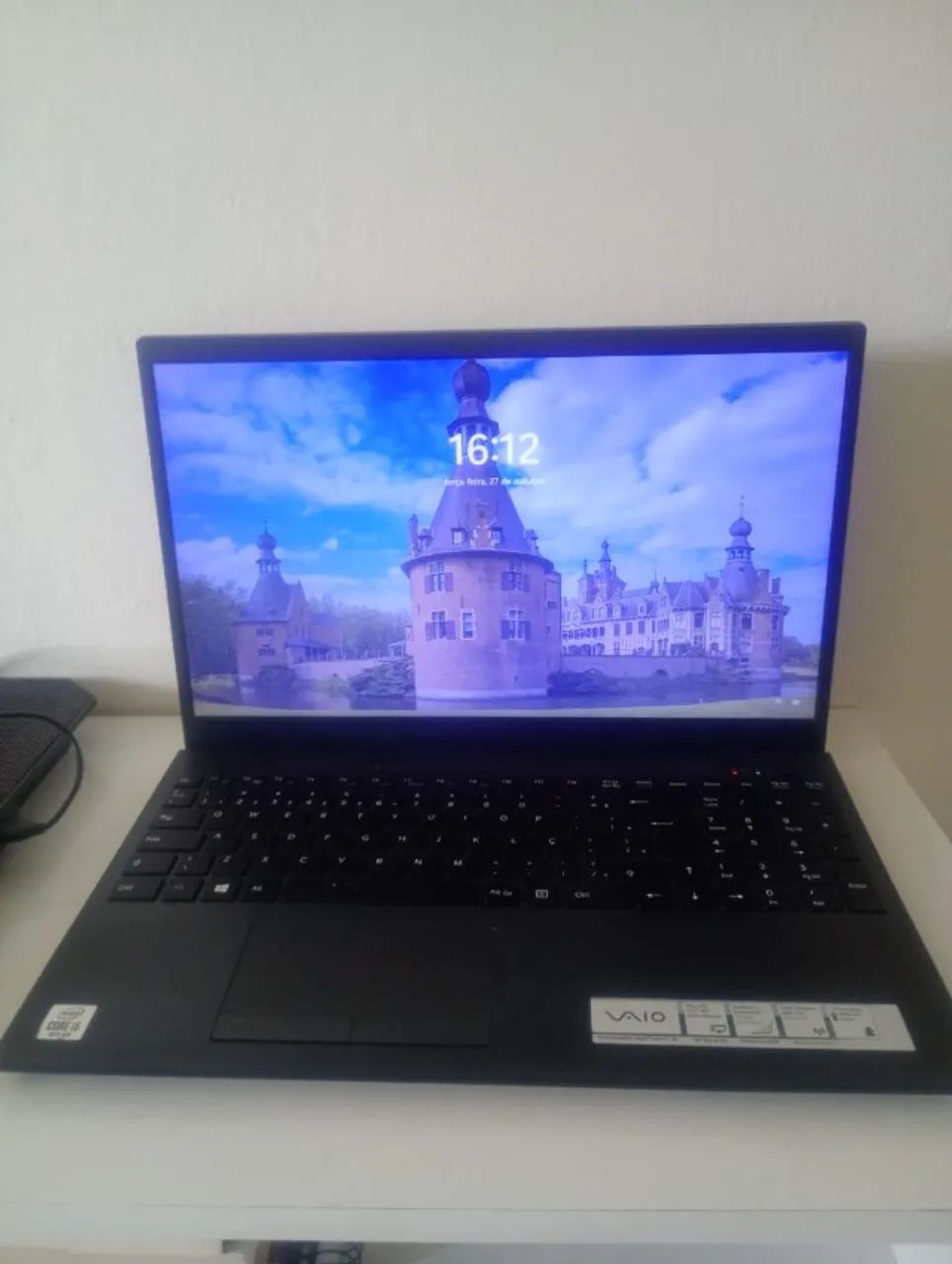 Notebook VAIO FE15 - Core i5 10ª geração, 8GB RAM, SSD 224GB - Foto 5