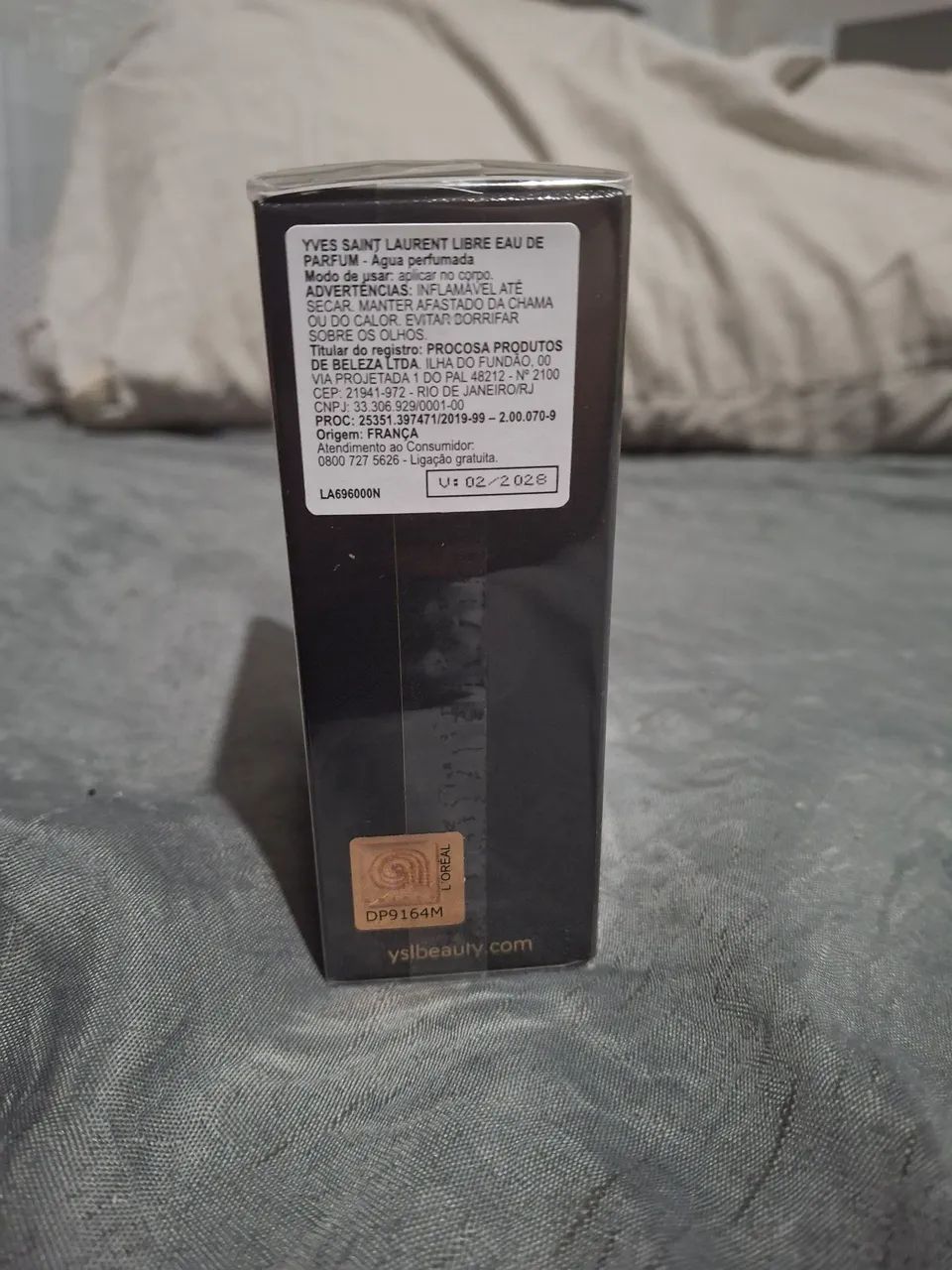 PERFUME LIBRE YSL 30ml (original) - Foto 2