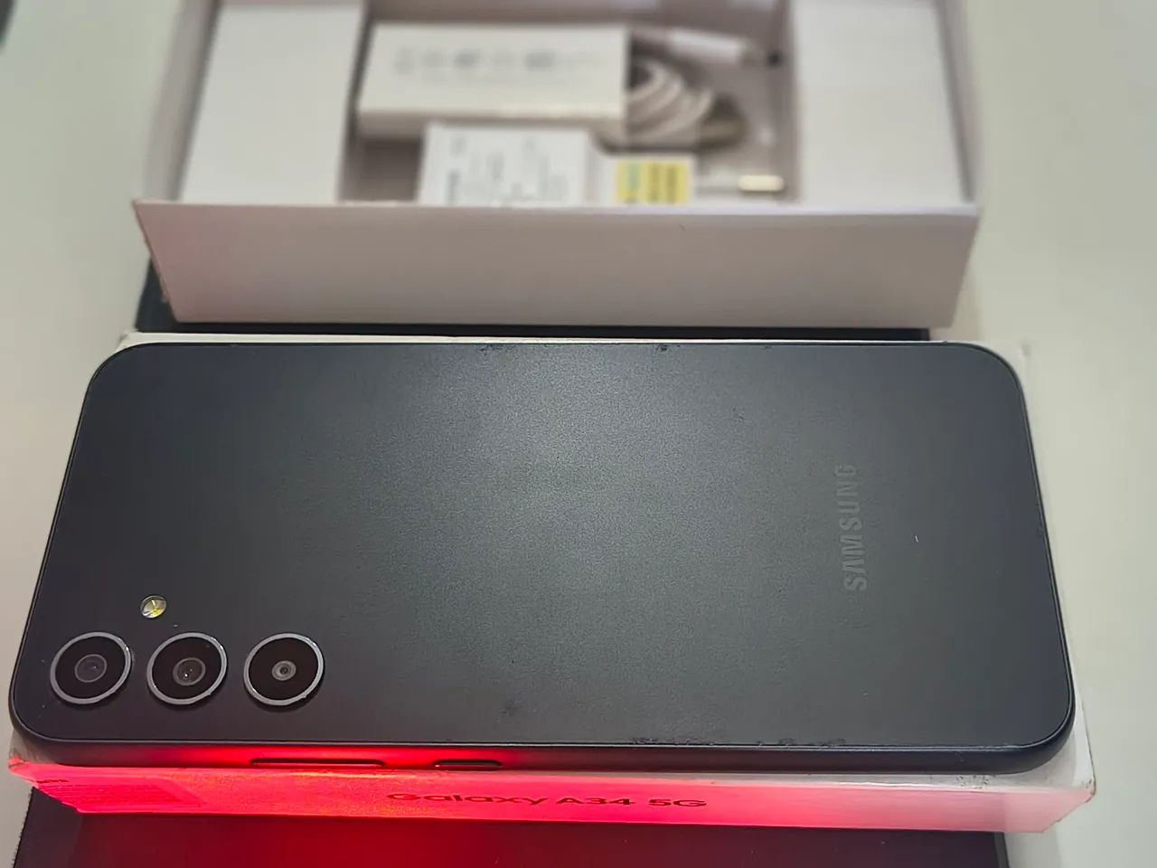 Samsung A34 257gb 5G - Foto 4