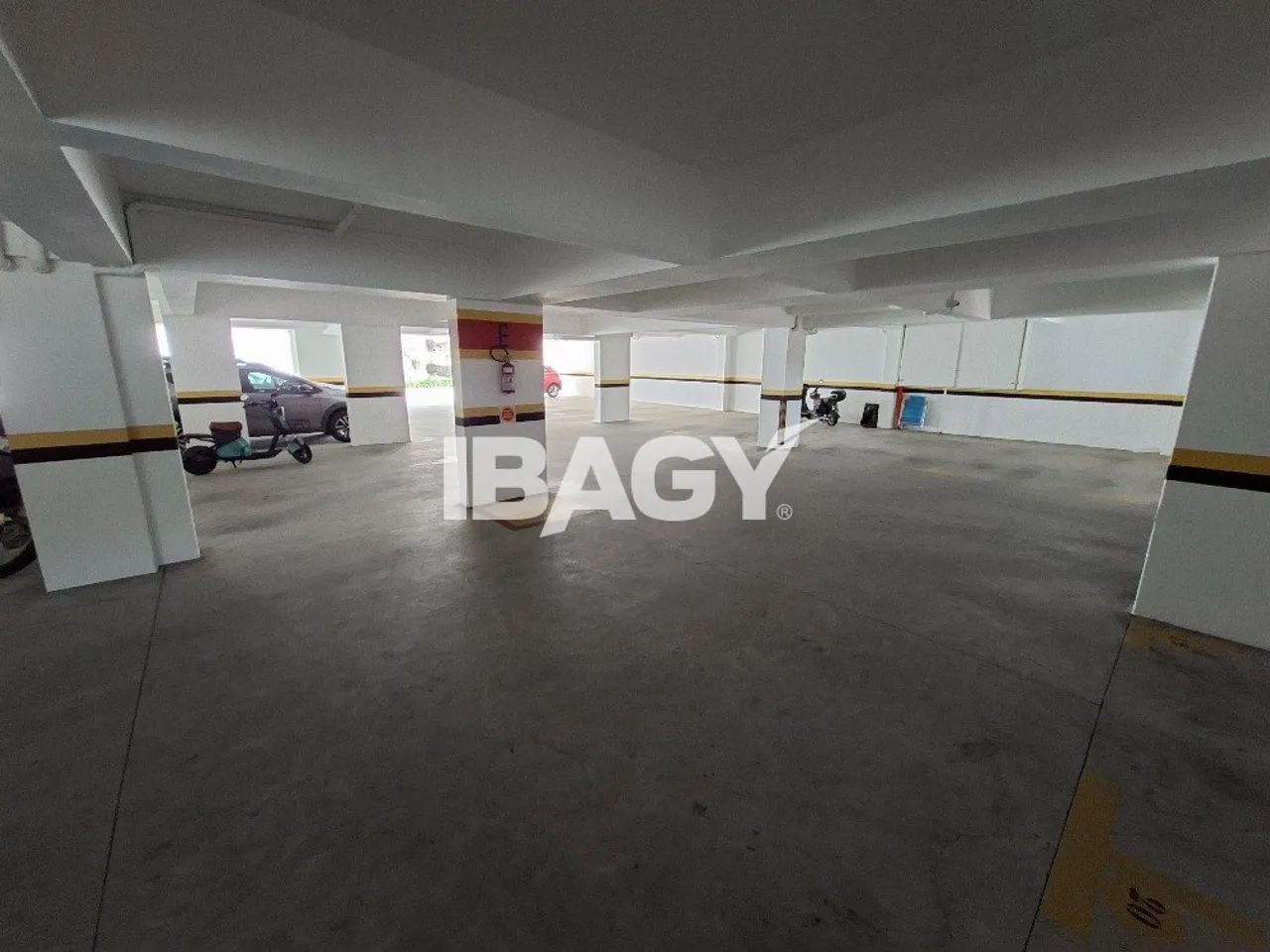 Excelente Apartamento 1 dormitório(s) em Pantanal - Florianópolis - Foto 5