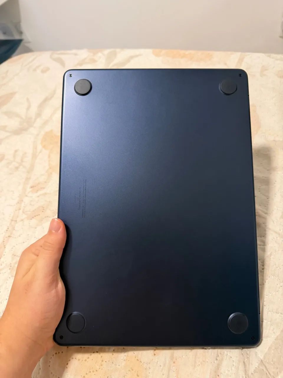 Macbook Air M2 - Midnight 16GB RAM - Foto 3
