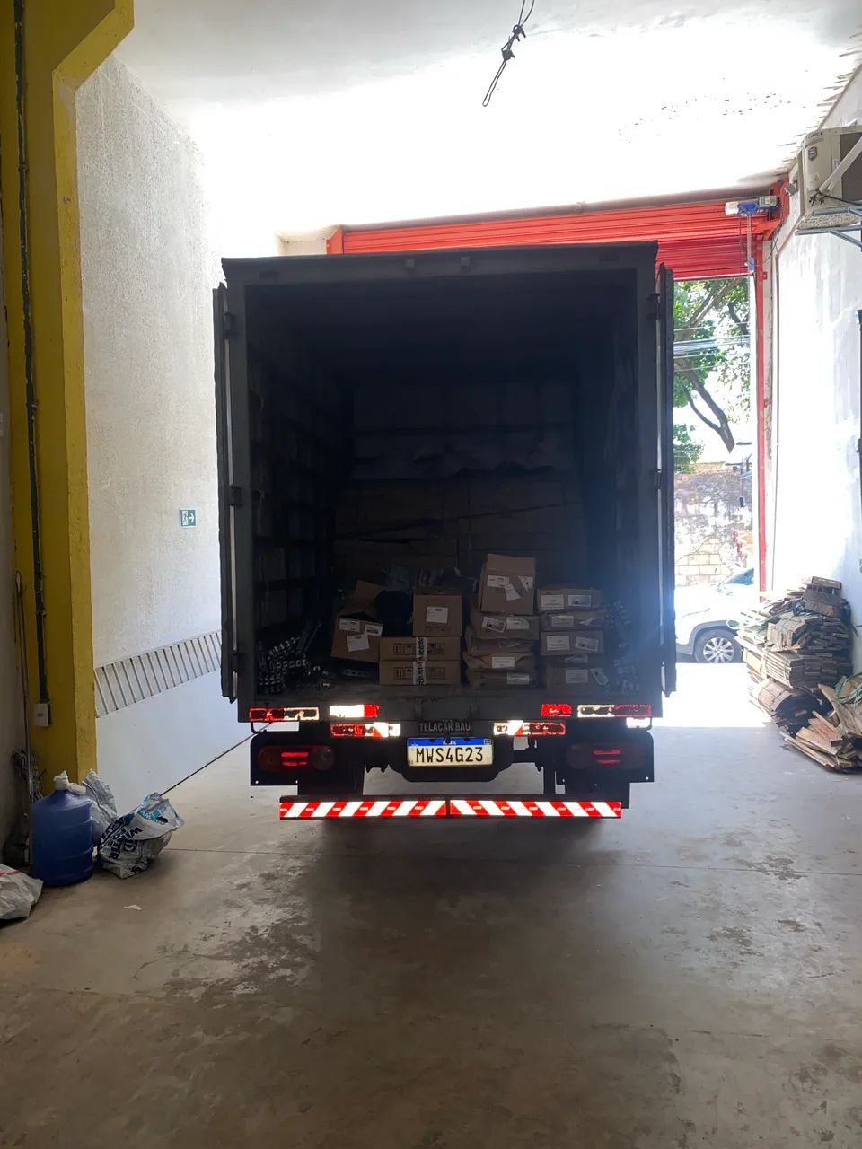 Caminhão hr para locação  - Foto 3