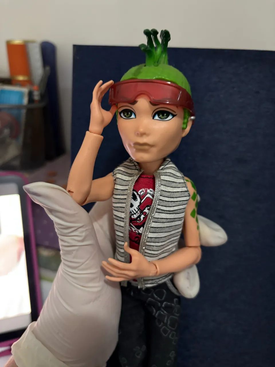 Boneca Monster High 