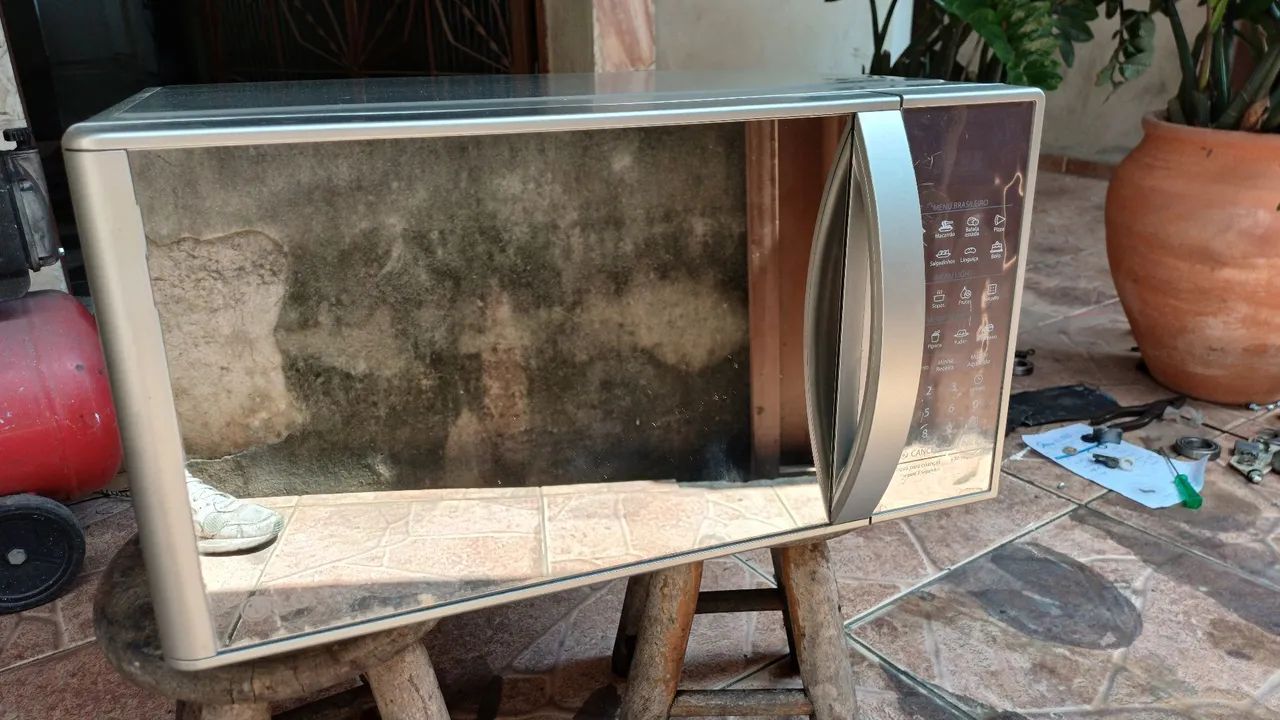 Micro-ondas LG