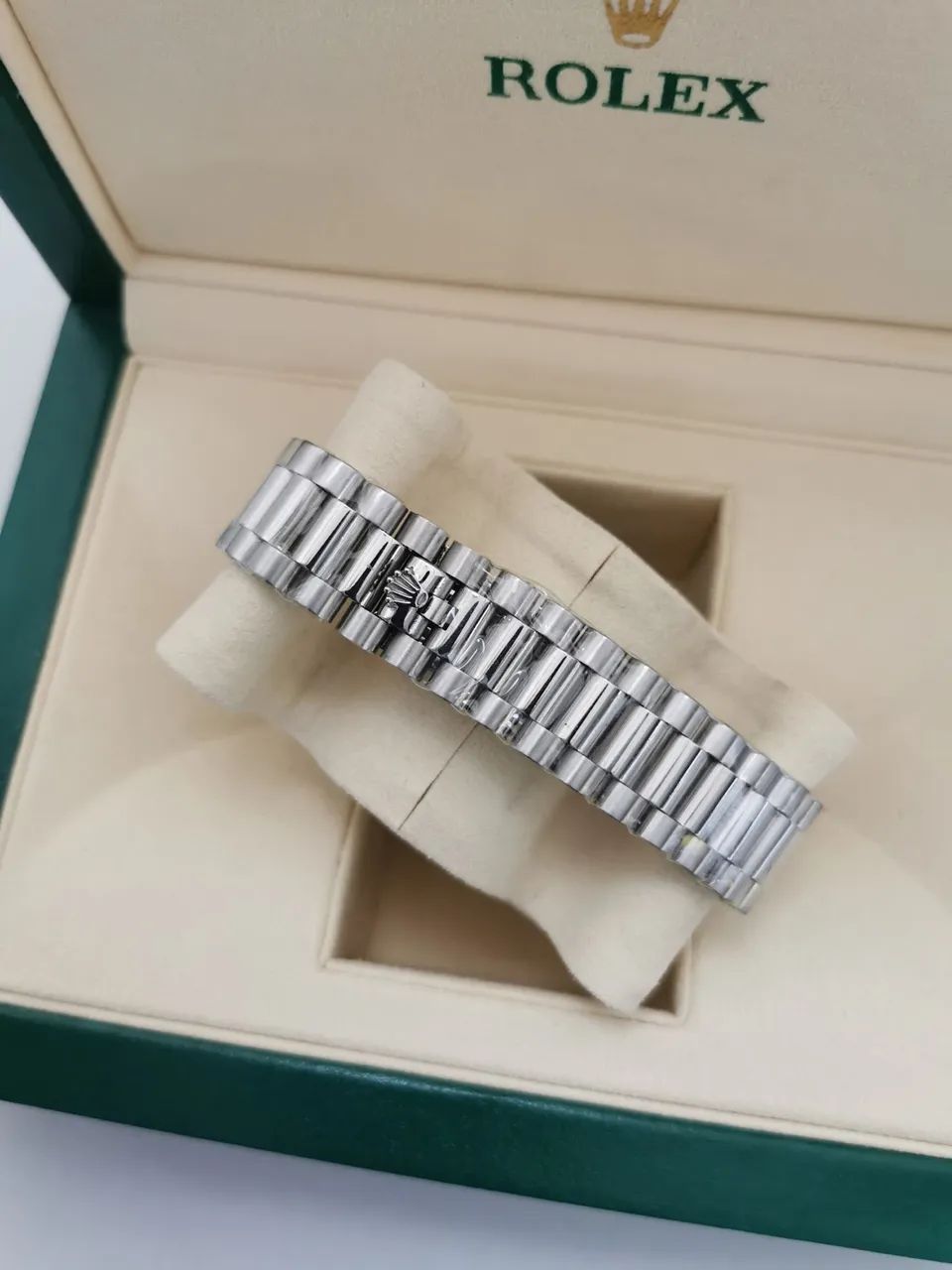 Relógio Rolex DayDate Presidente  - Foto 4