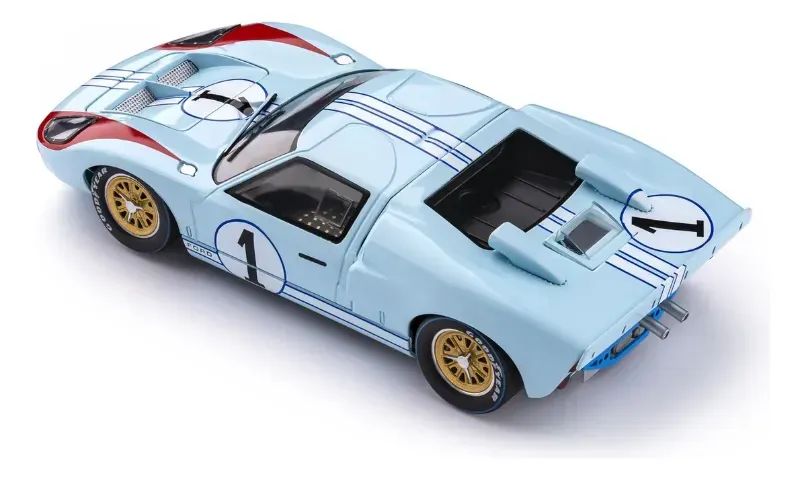 Slot It Ford Gt40 Mkii 1966 Carrera Evolution Raríssimo Exclusivo! - Foto 5