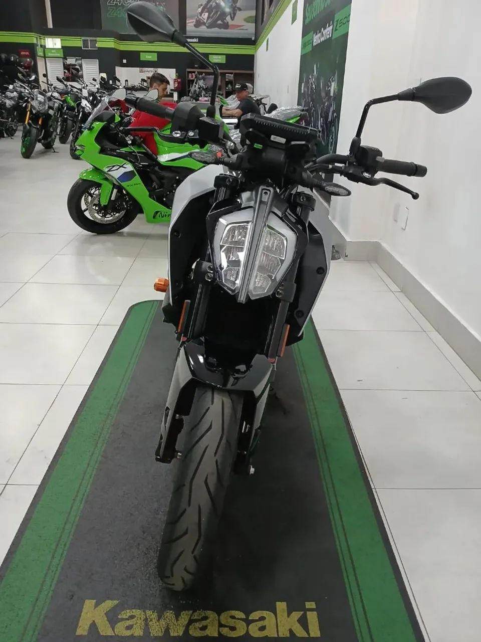 KTM DUKE 390 - Foto 3