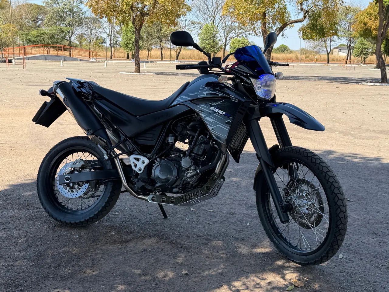 YAMAHA/XT 660R 2016/2017