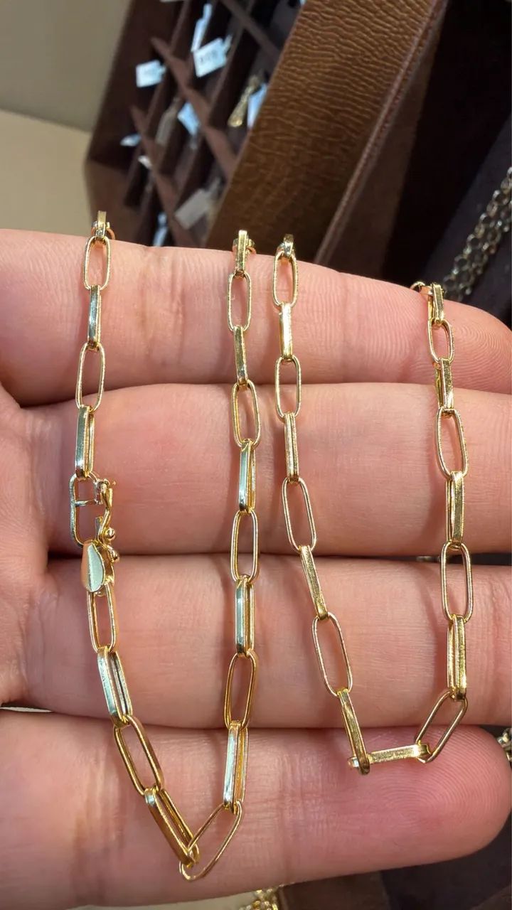 Corrente de ouro  - Foto 2