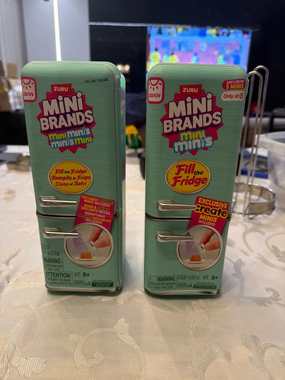 Mini BRANDS Fill the Fridge - Lacrada
