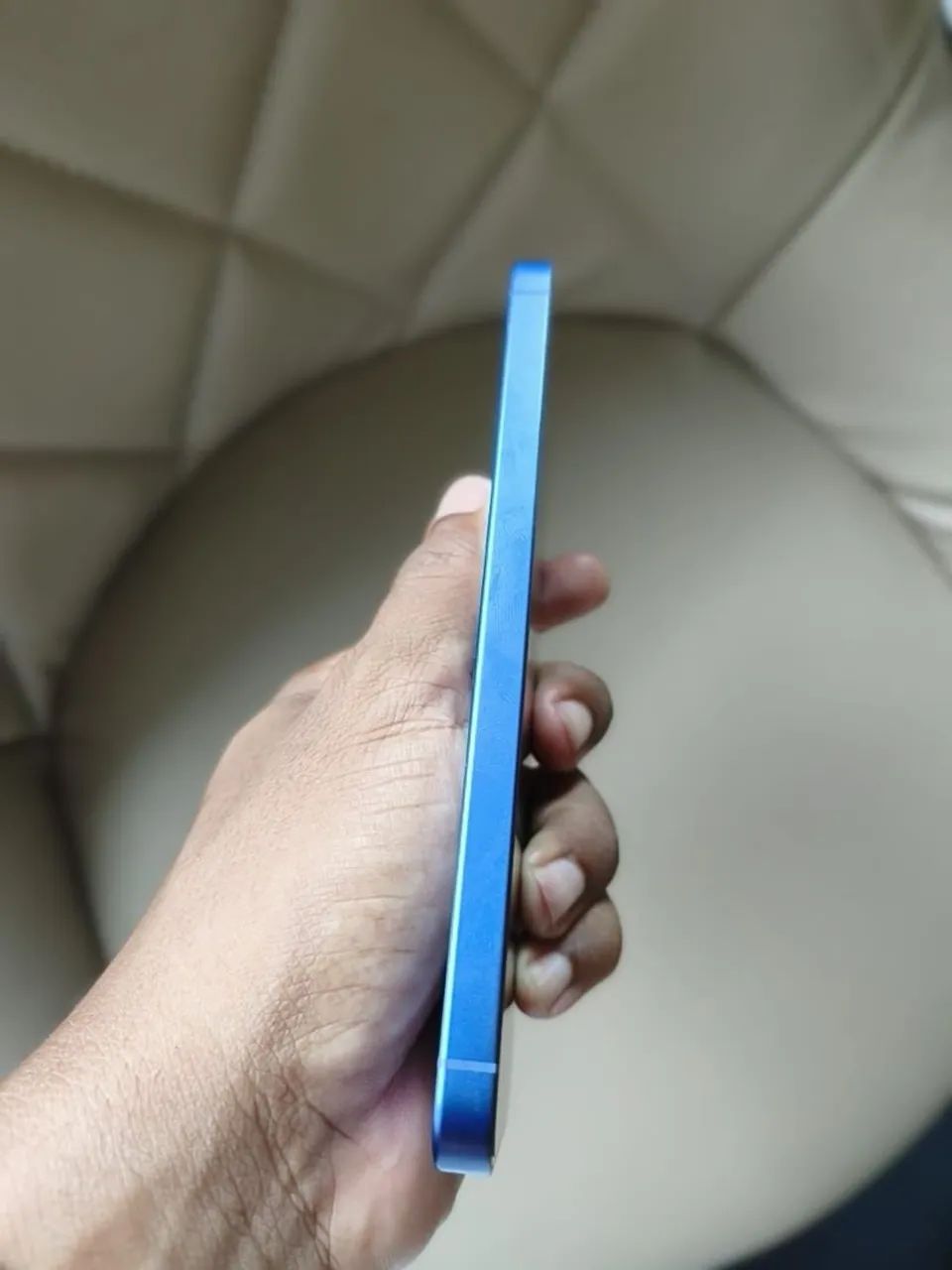 Samsung Galaxy S25 Azul - 256 GB - Foto 5