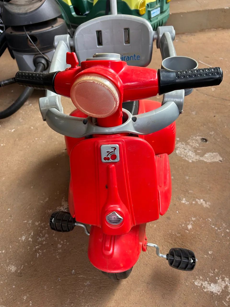 Carrinho infantil 