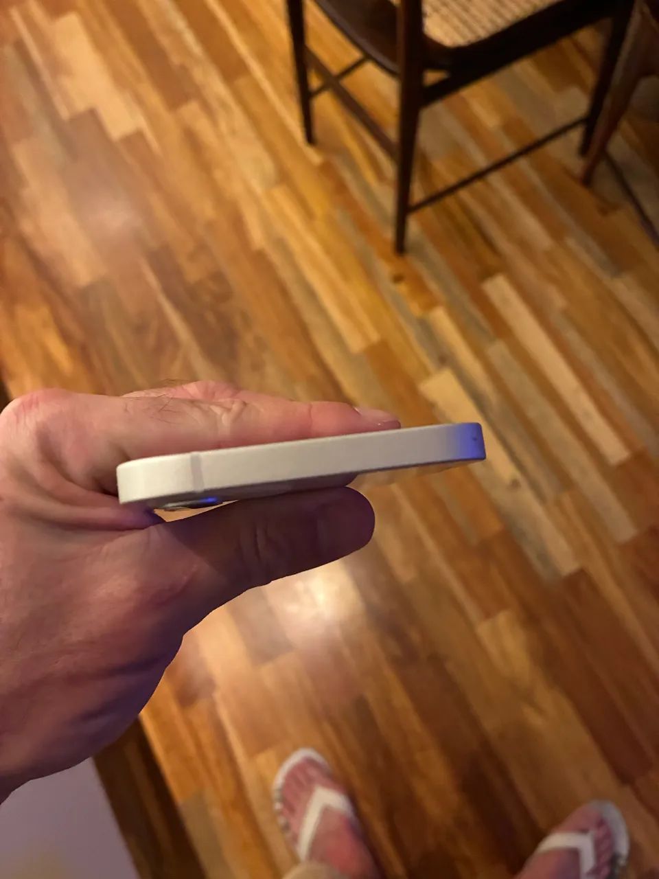 iPhone 11 - 64 GB - Vermelho - Foto 3