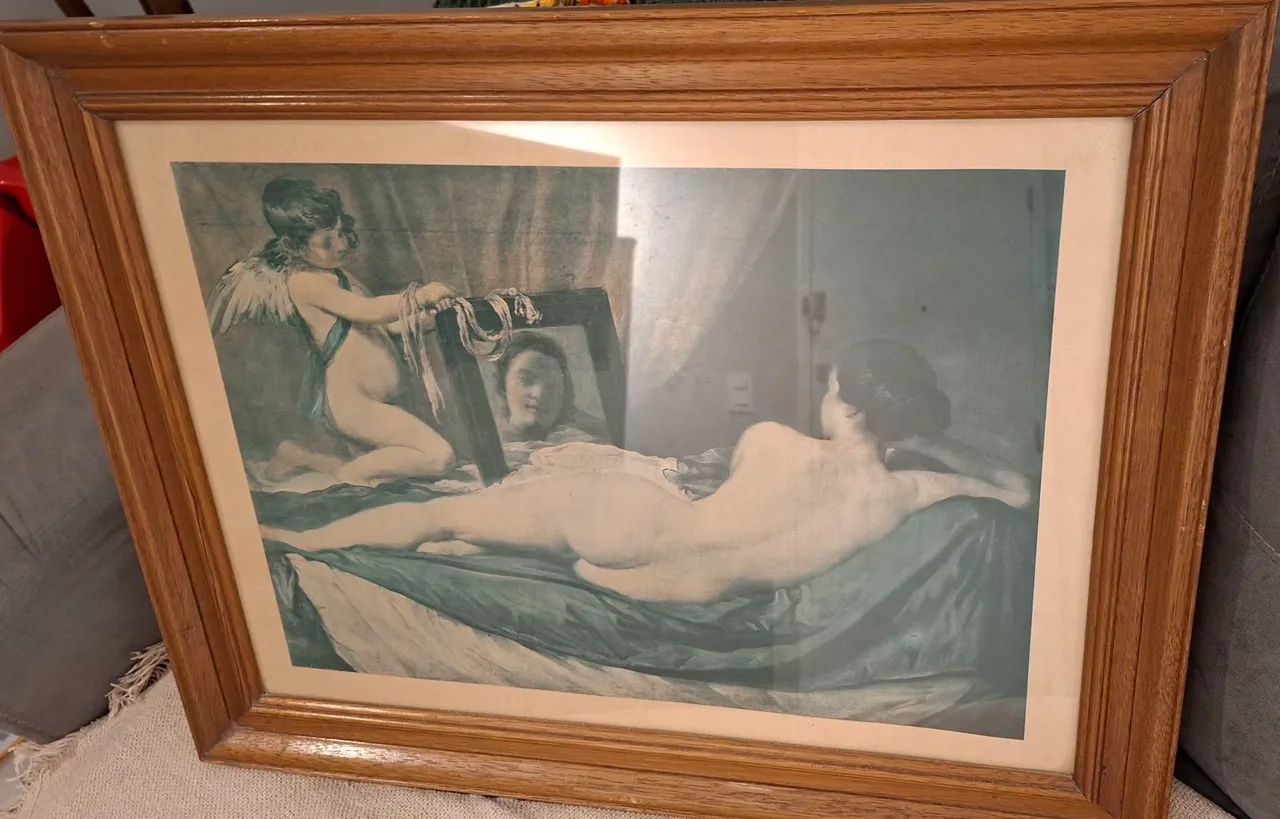 Quadro antigo