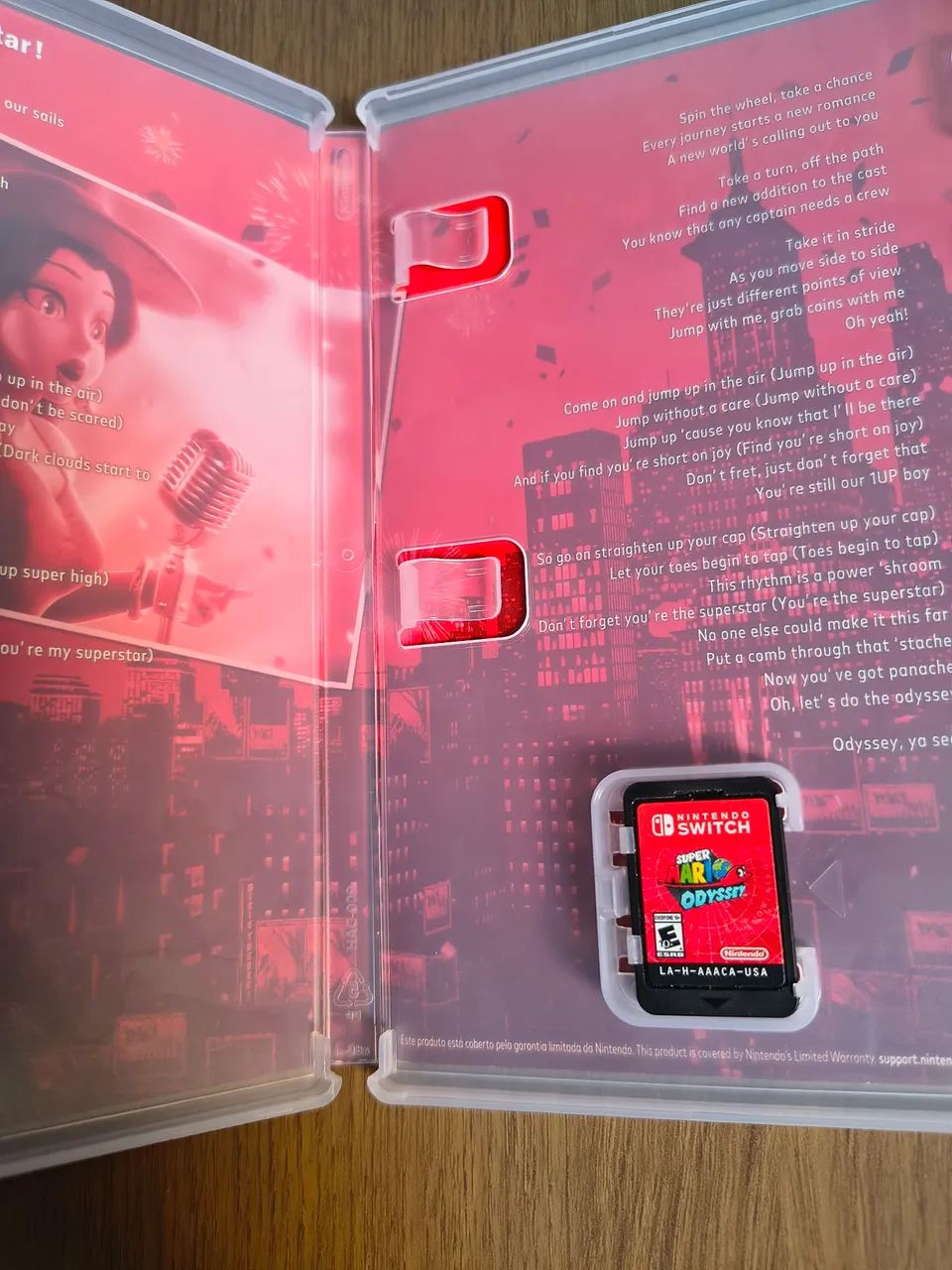 Super Mario Odyssey  - Foto 3
