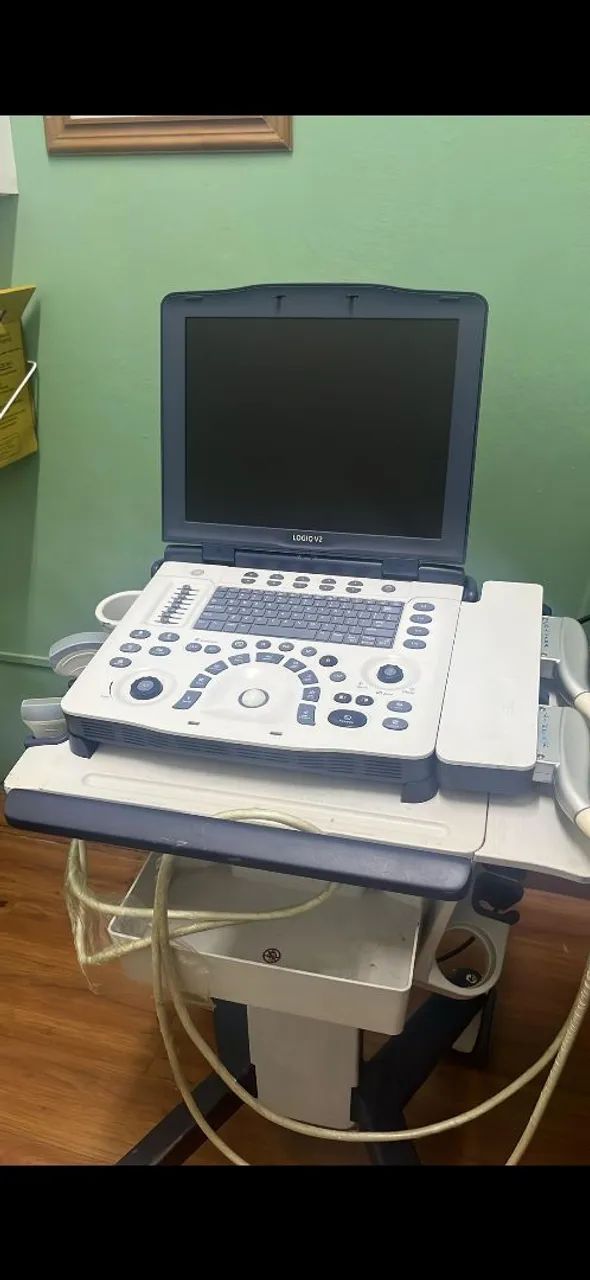 Aparelho de ultrassom  - Foto 4