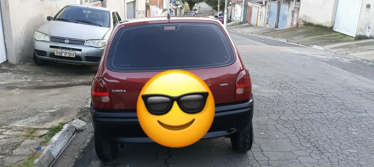 Chevrolet Corsa Wind 1.0 MPFI / EFI 2P 1998