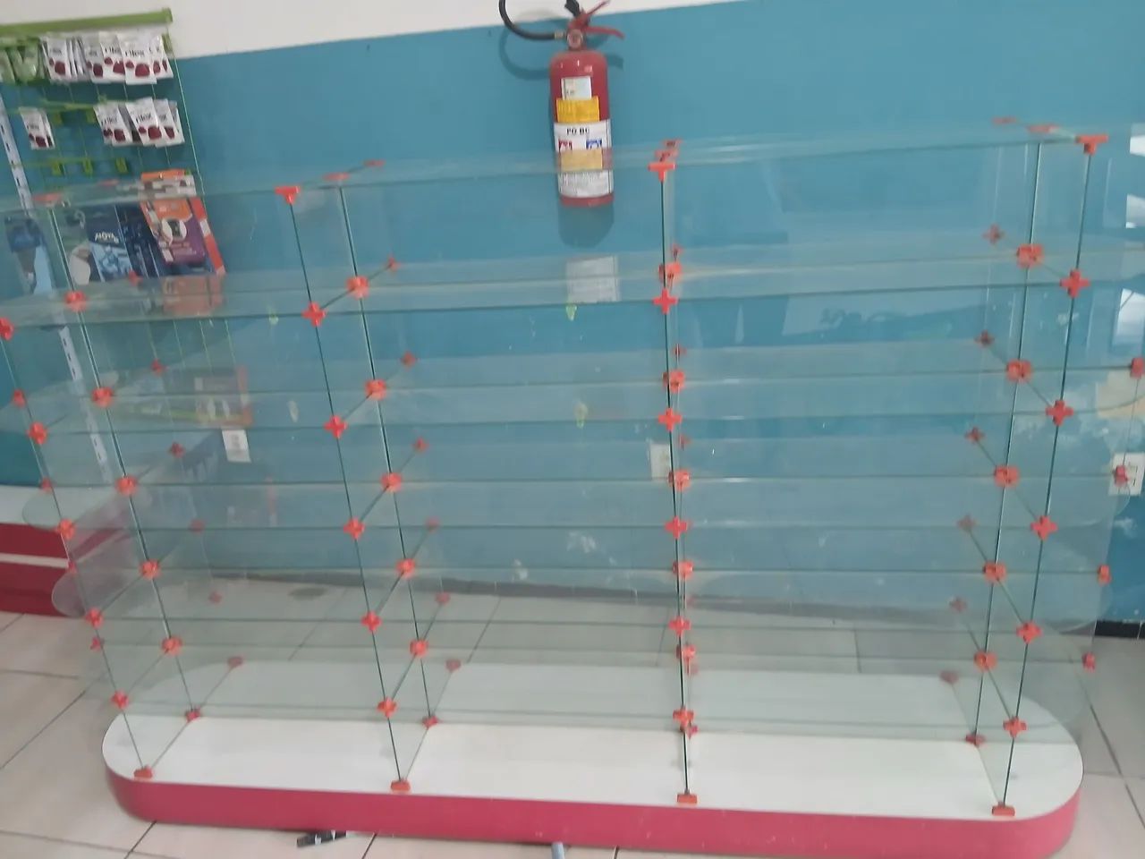 Expositor de perfumes. - Foto 2