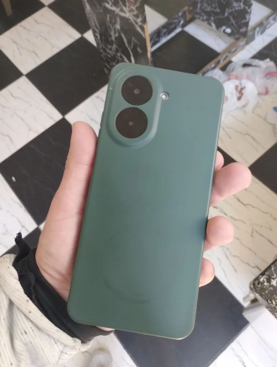 Celular Redmi A5 - Perfeitas condições de Uso - Foto 3