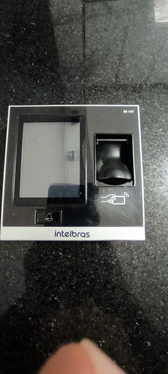 Controlador de acesso SS420 Intelbras  - Foto 2