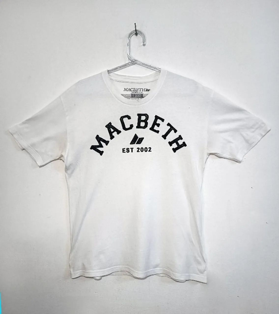 Camiseta Macbeth Importada - Tam. G