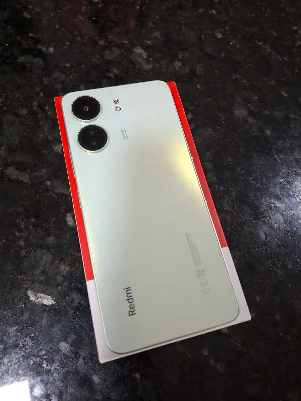 Celular Redmi 13c - Foto 2
