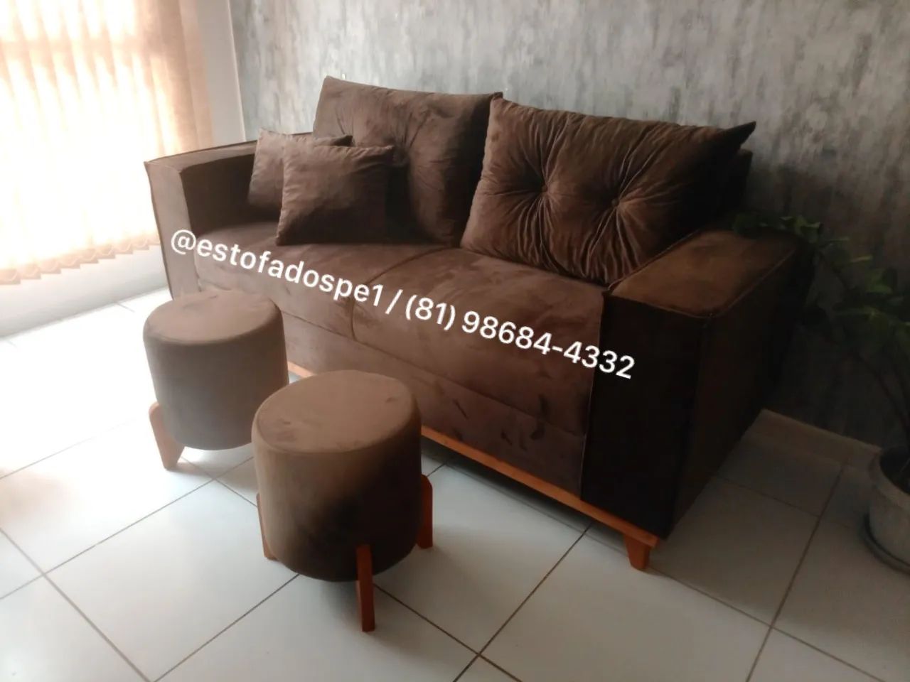Sofá Retro 2 metros 930$ pix65570216884738120