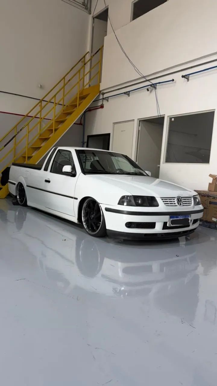 Volkswagen Saveiro Saveiro 1.6 Mi/ 1.6 Mi Total Flex 8V 2003
