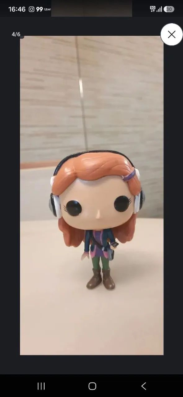 Funko Pop 176 Charlie Supernatural Original 
