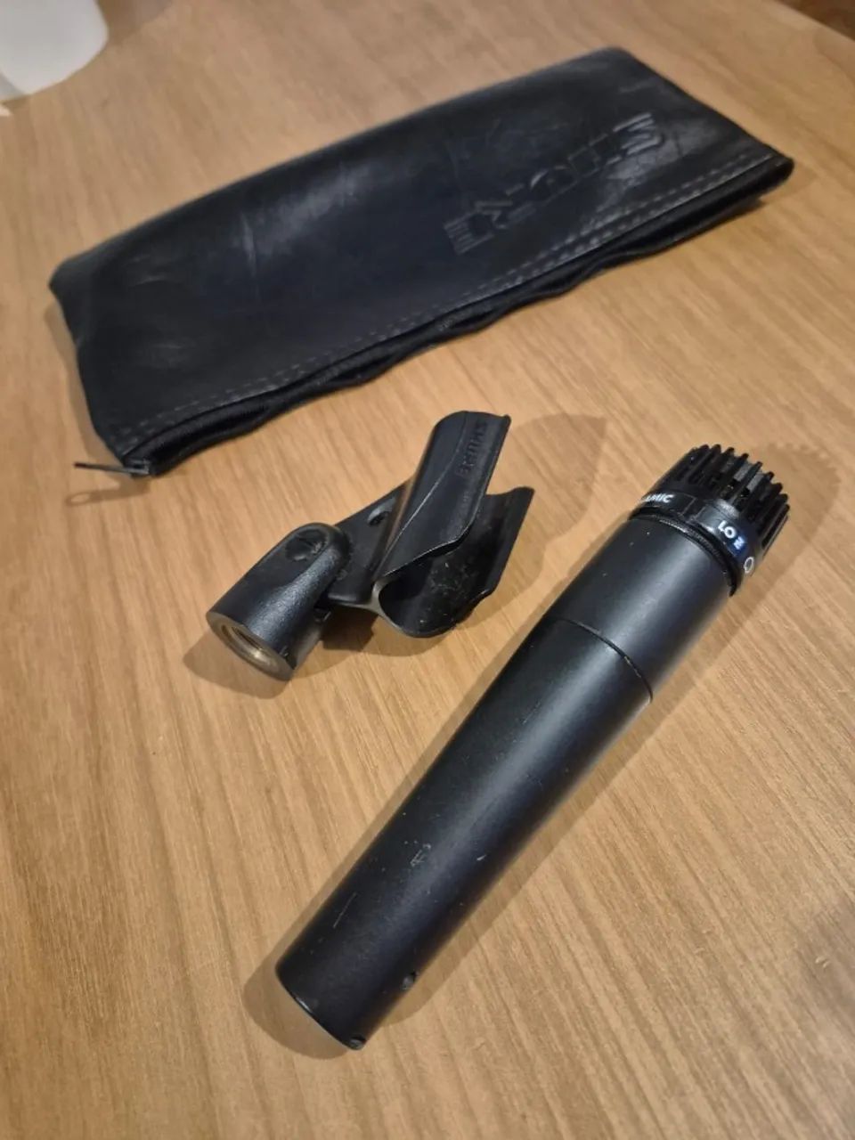 Shure SM57 - ORIGINAL - em ótimas condições