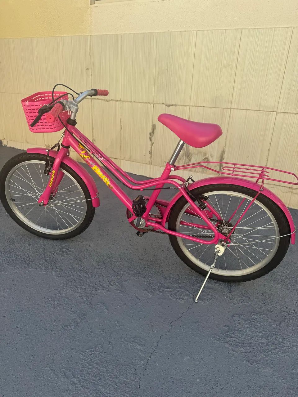 Bicicleta Infantil Monark - Foto 5