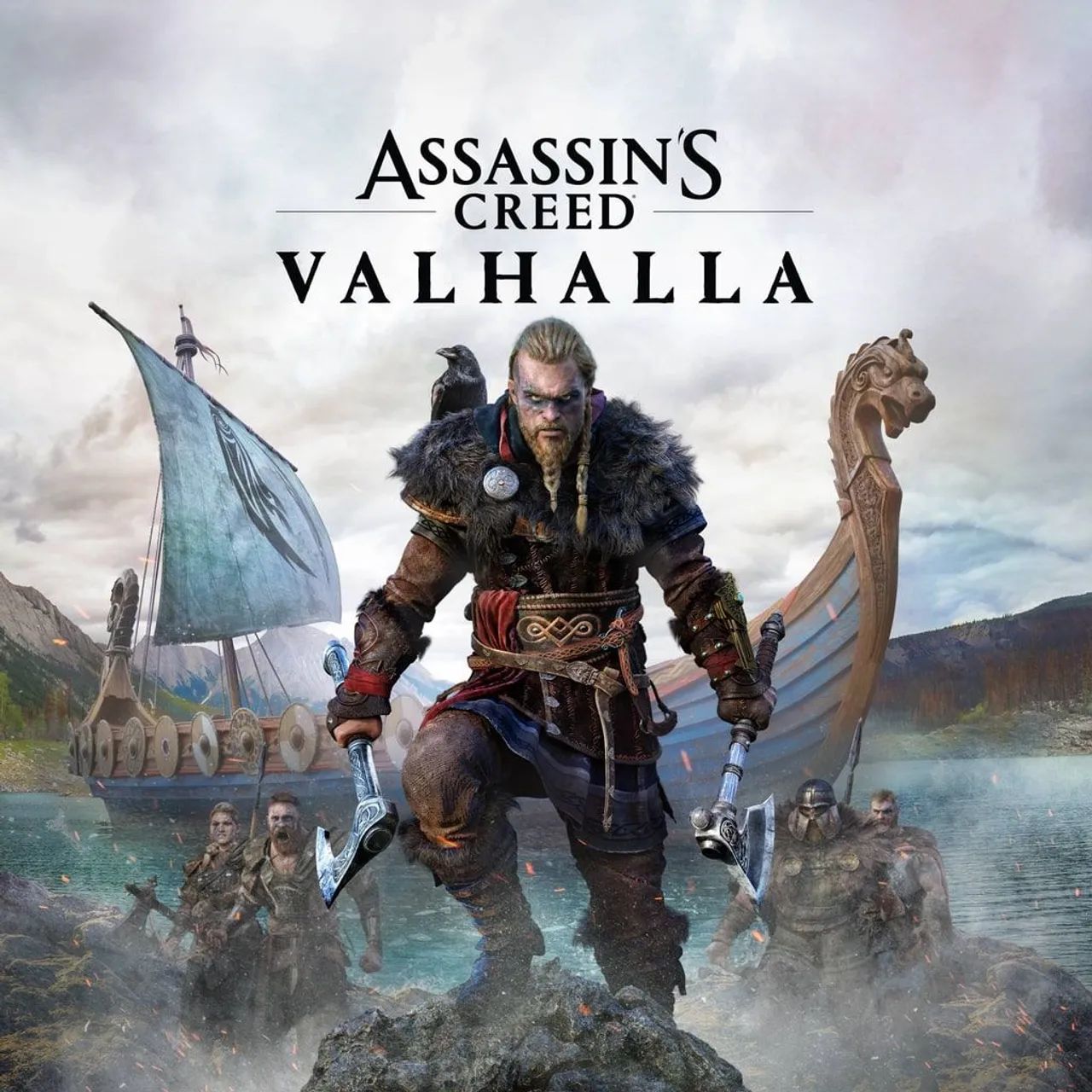 ASSASSINS CREED VALHALLA PS4/PS5