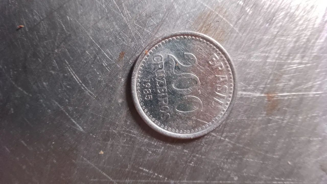 Moedas antiga  - Foto 3