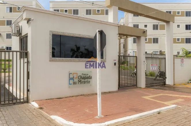 Apartamento com 2 quarto(s) no bairro Carumbe em Cuiabá - MT