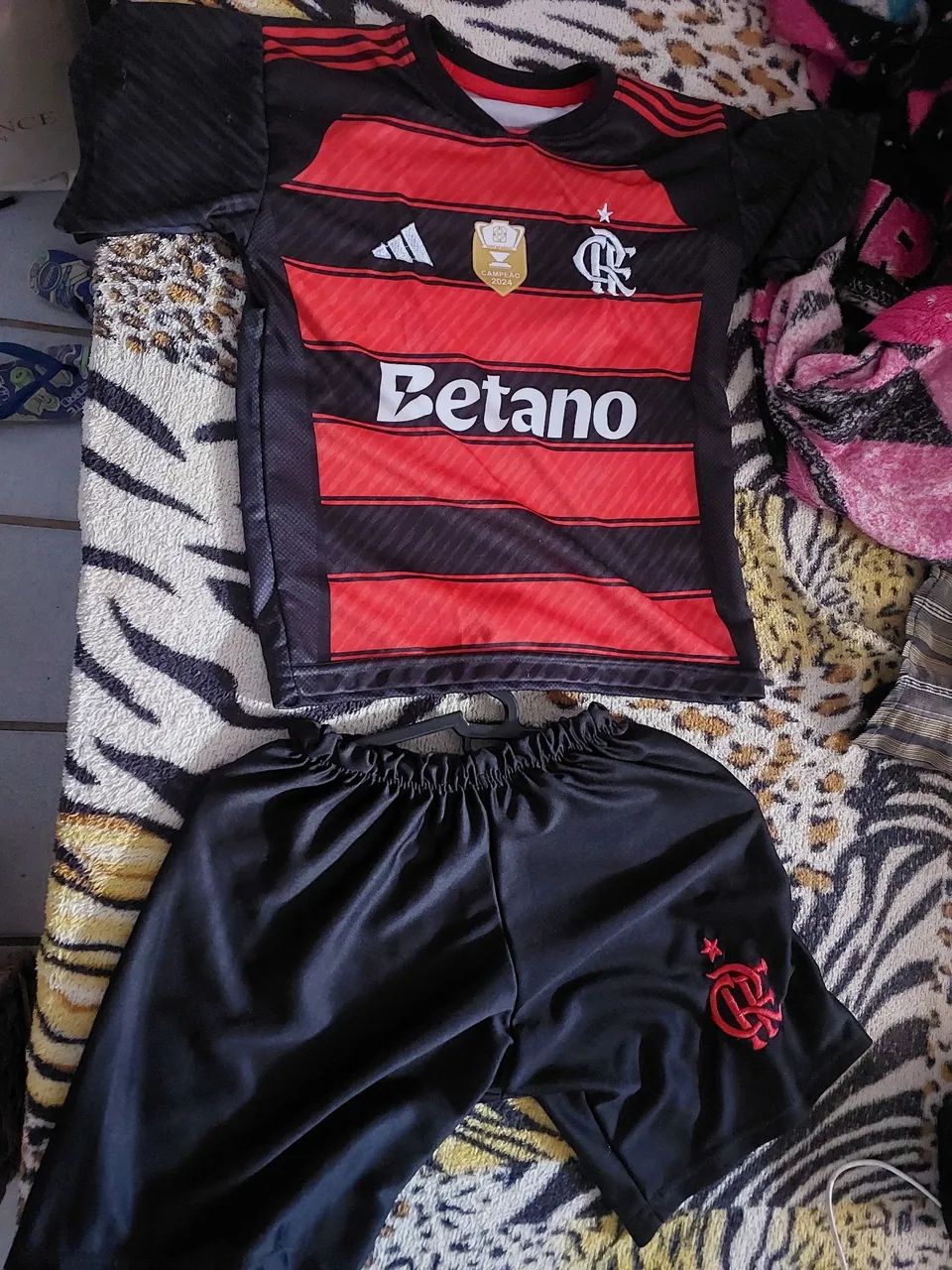 Roupa do flamengo - Foto 3