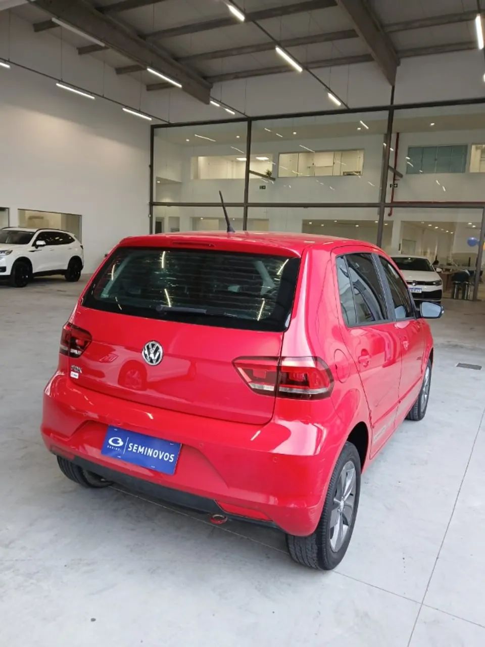 Volkswagen Fox Connect 1.6 Flex 8V 5P 2019 - Foto 5