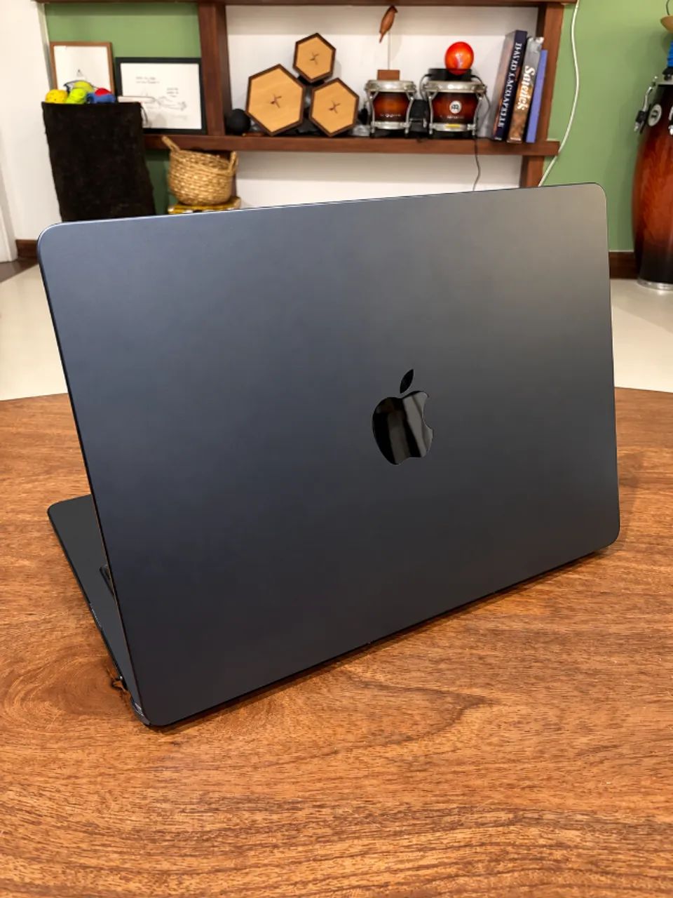 Macbook Air M4 -  512gb | 16gb ram | 99% da saúde da bateria - Foto 2