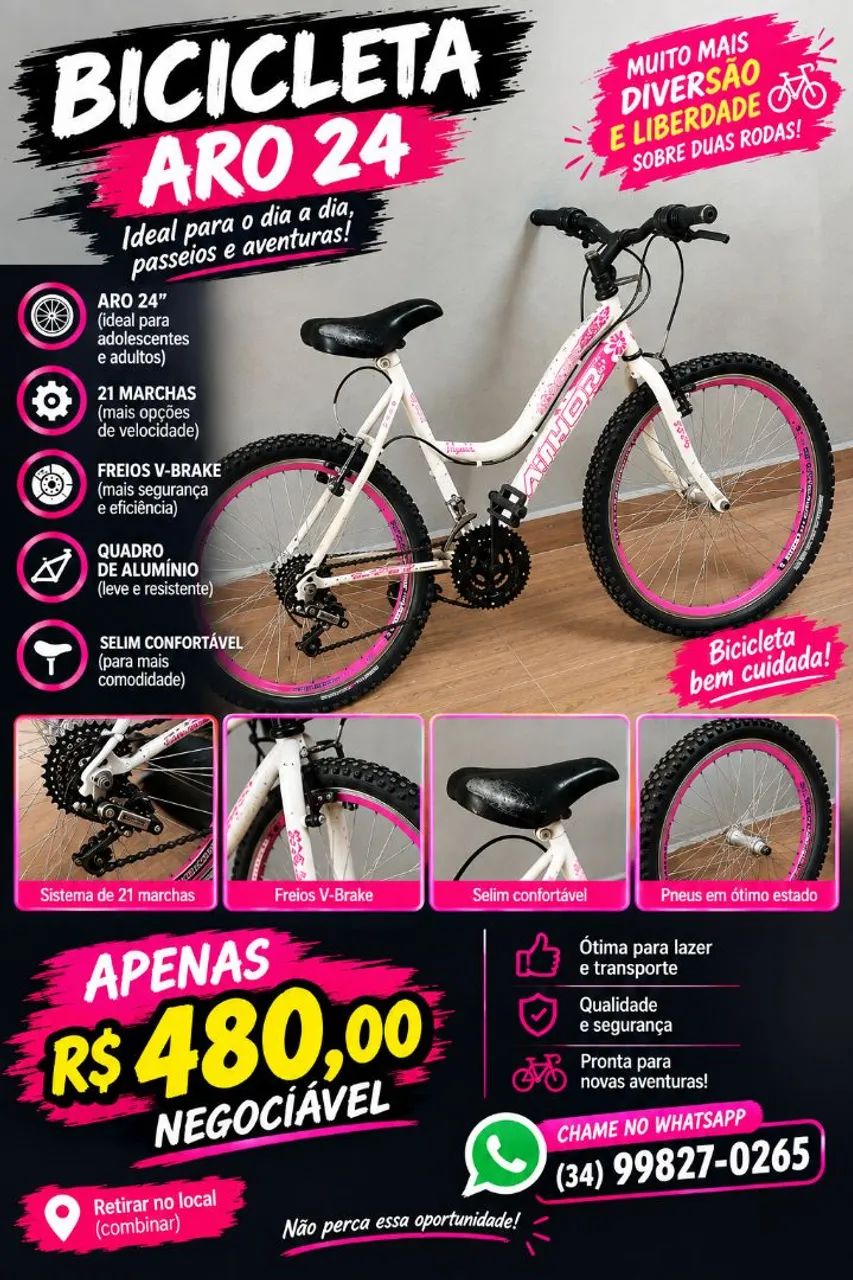 Bicicleta - Foto 2