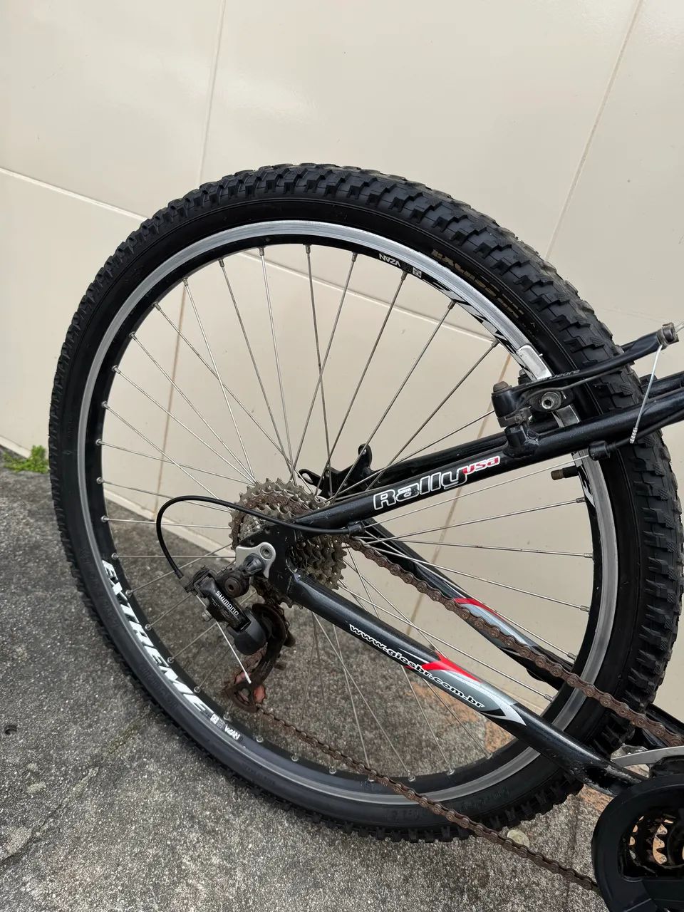 Bicicleta aro 26 GIOS  - Foto 3