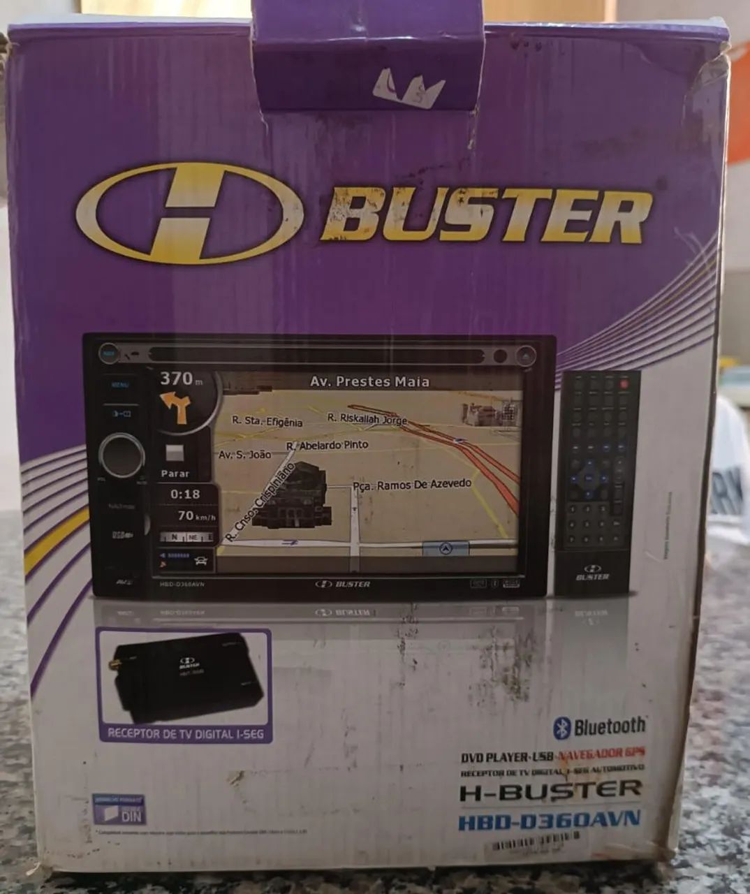 Multimidia H+Buster2Din completa  - Foto 2